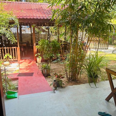 Pearl Bungalow Trincomalee Eksteriør bilde