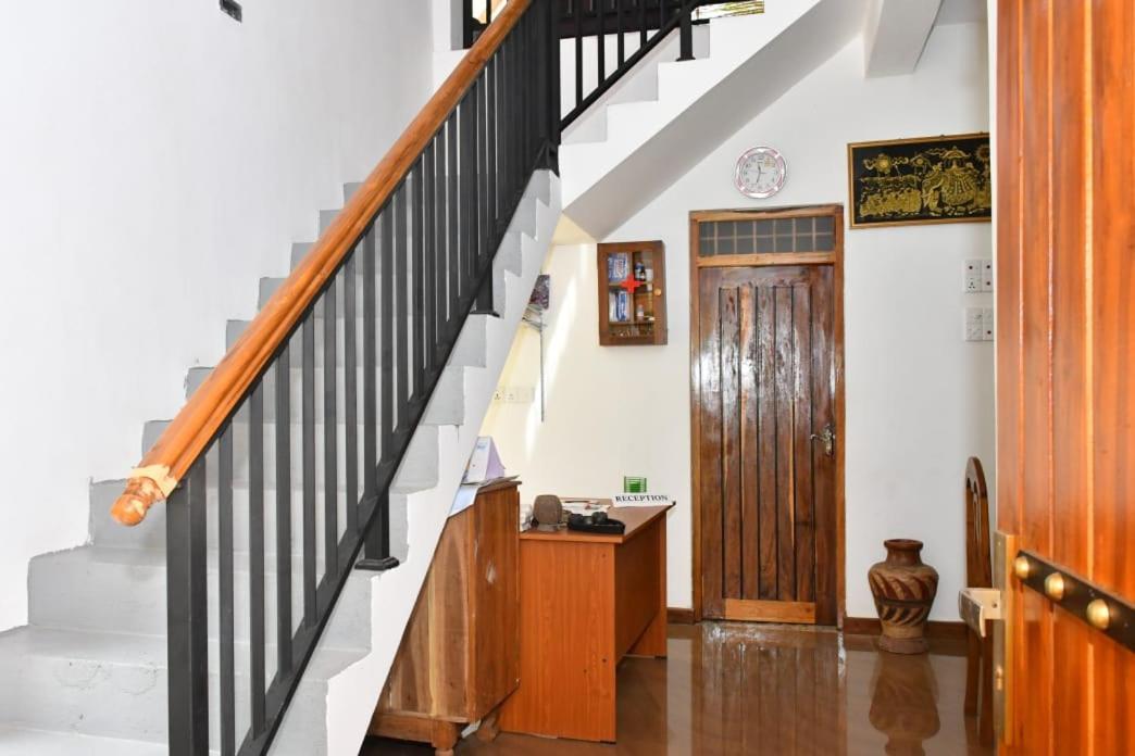 Pearl Bungalow Trincomalee Eksteriør bilde