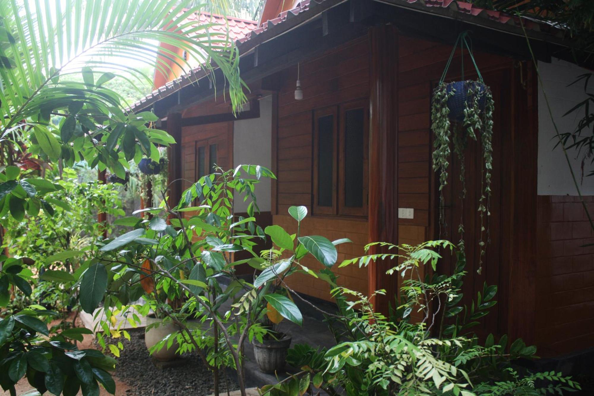 Pearl Bungalow Trincomalee Eksteriør bilde
