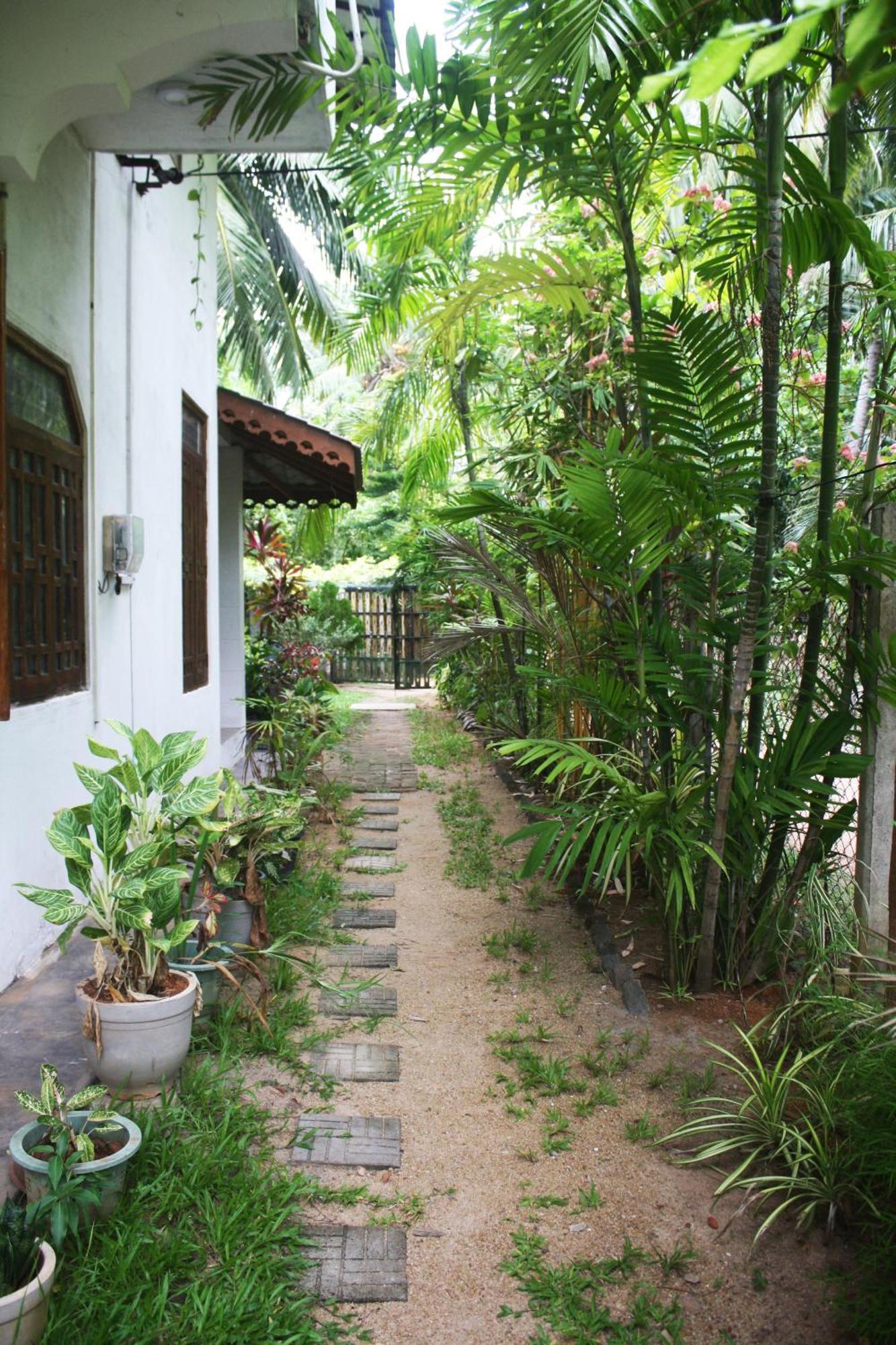 Pearl Bungalow Trincomalee Eksteriør bilde