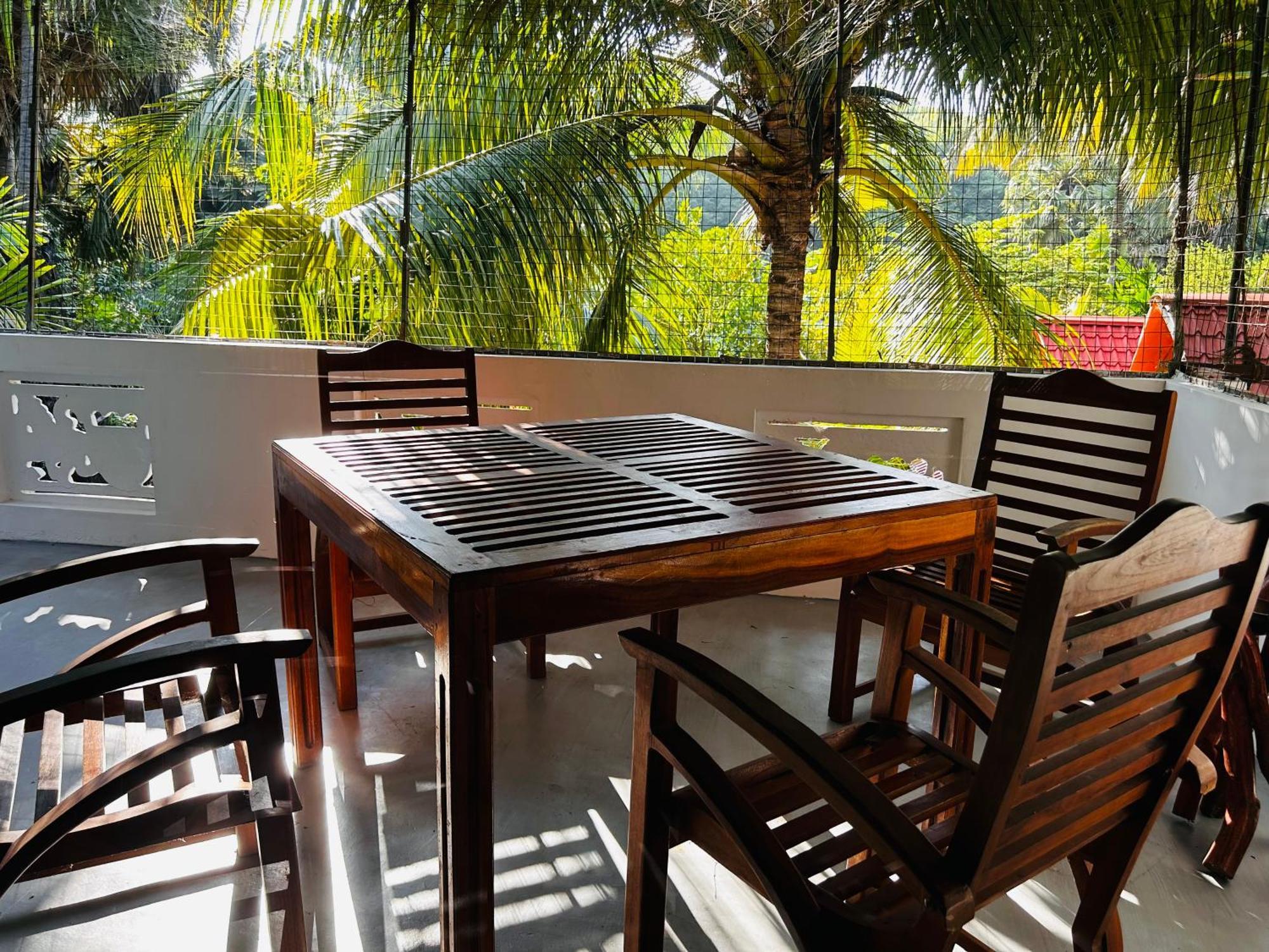Pearl Bungalow Trincomalee Eksteriør bilde