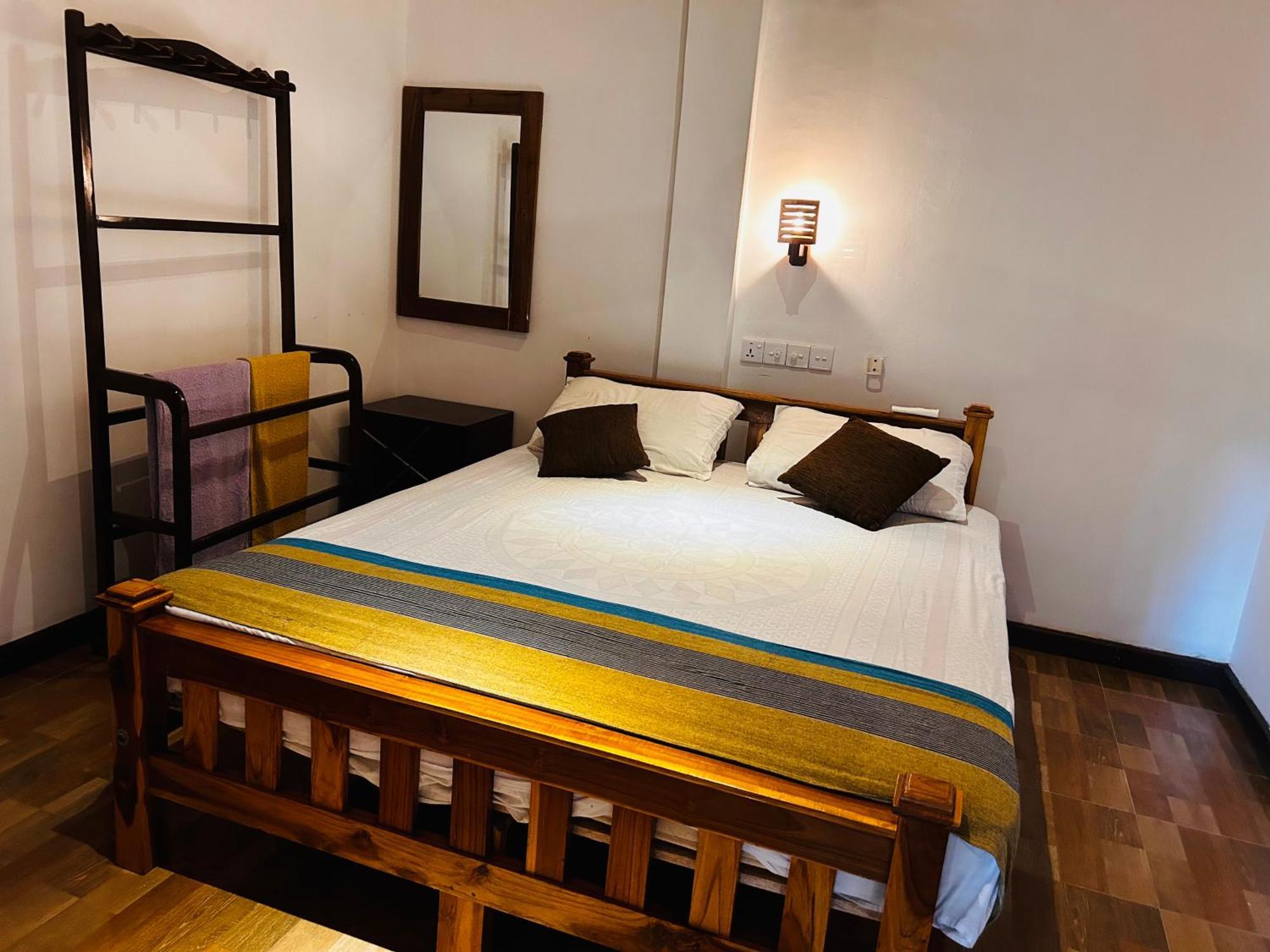 Pearl Bungalow Trincomalee Eksteriør bilde
