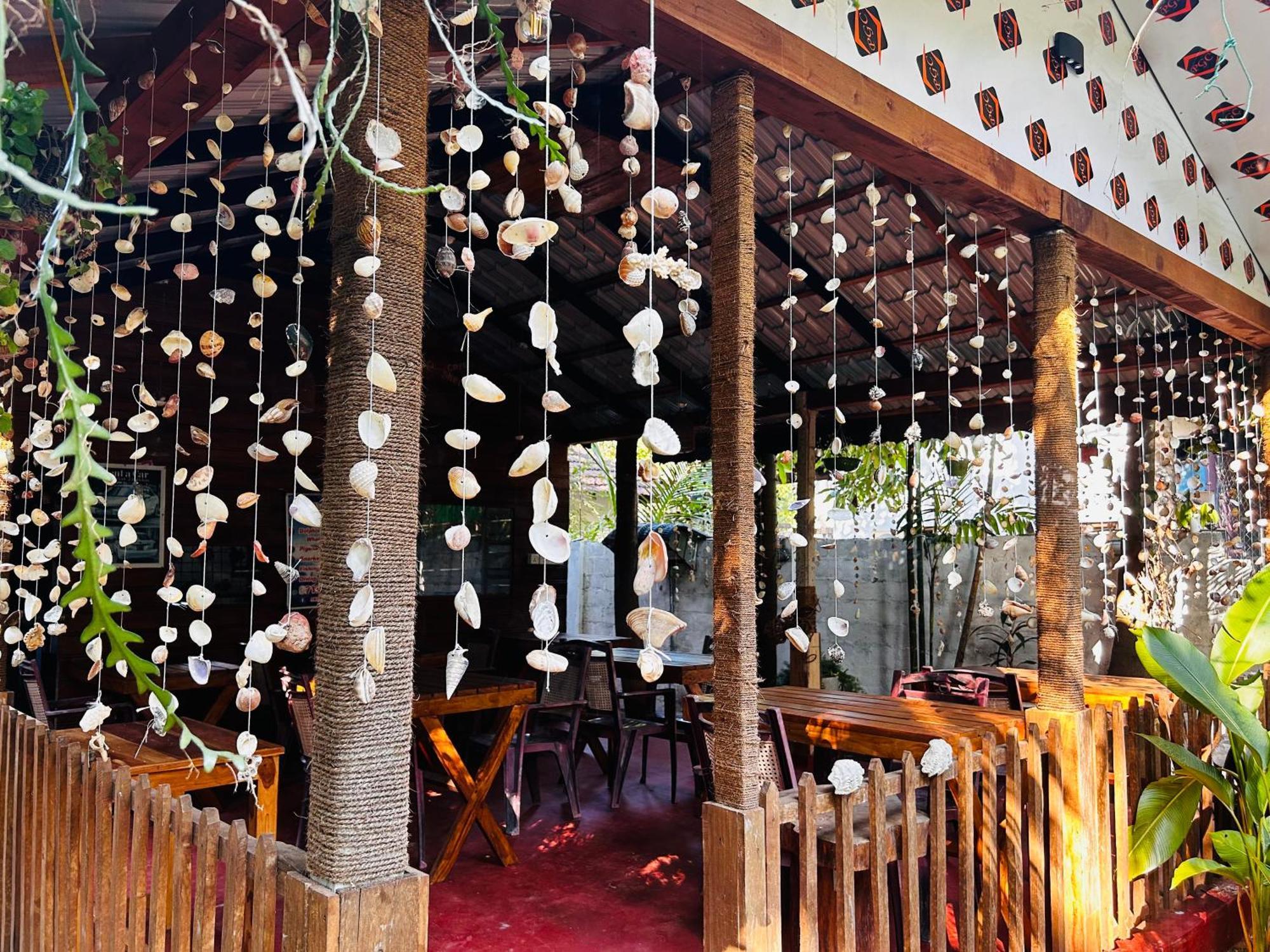 Pearl Bungalow Trincomalee Eksteriør bilde