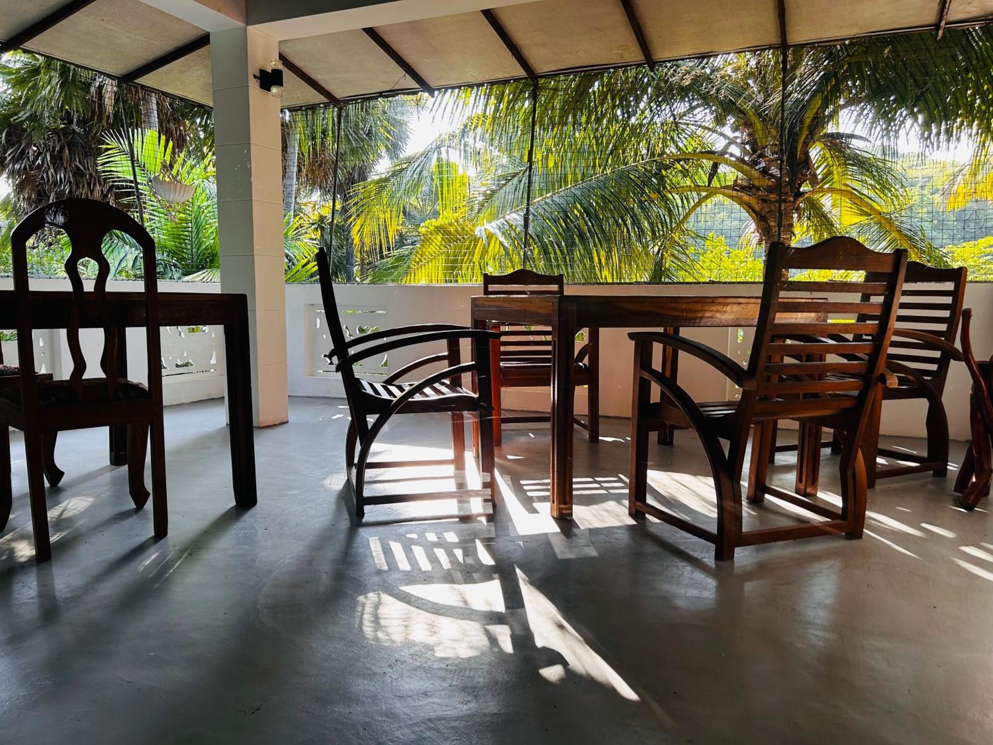 Pearl Bungalow Trincomalee Eksteriør bilde