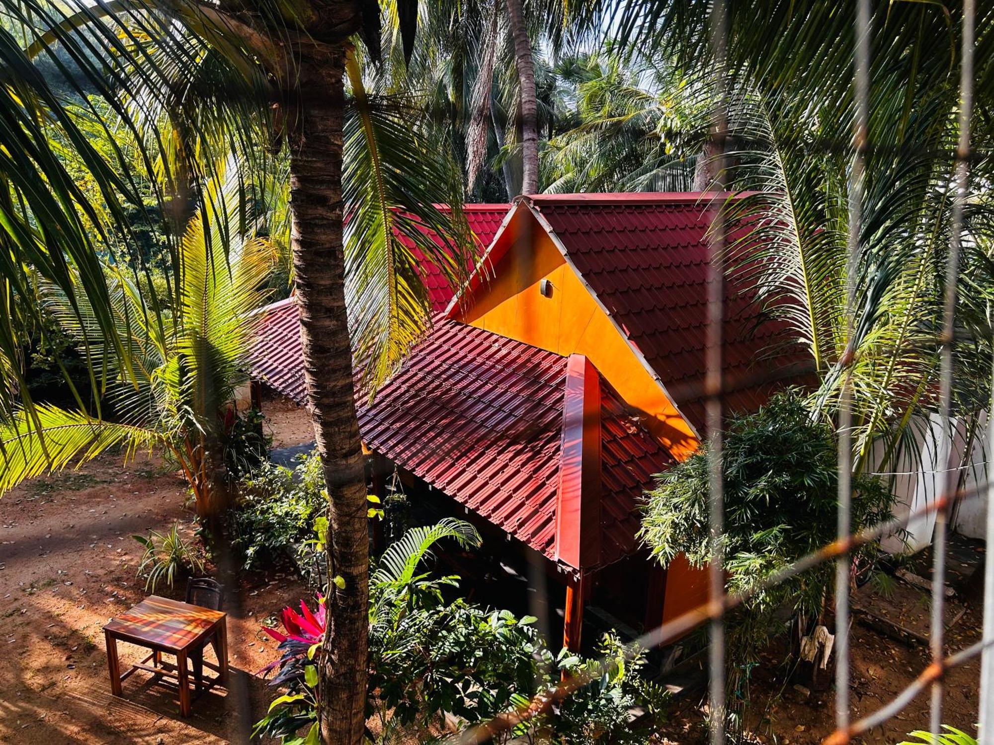 Pearl Bungalow Trincomalee Eksteriør bilde
