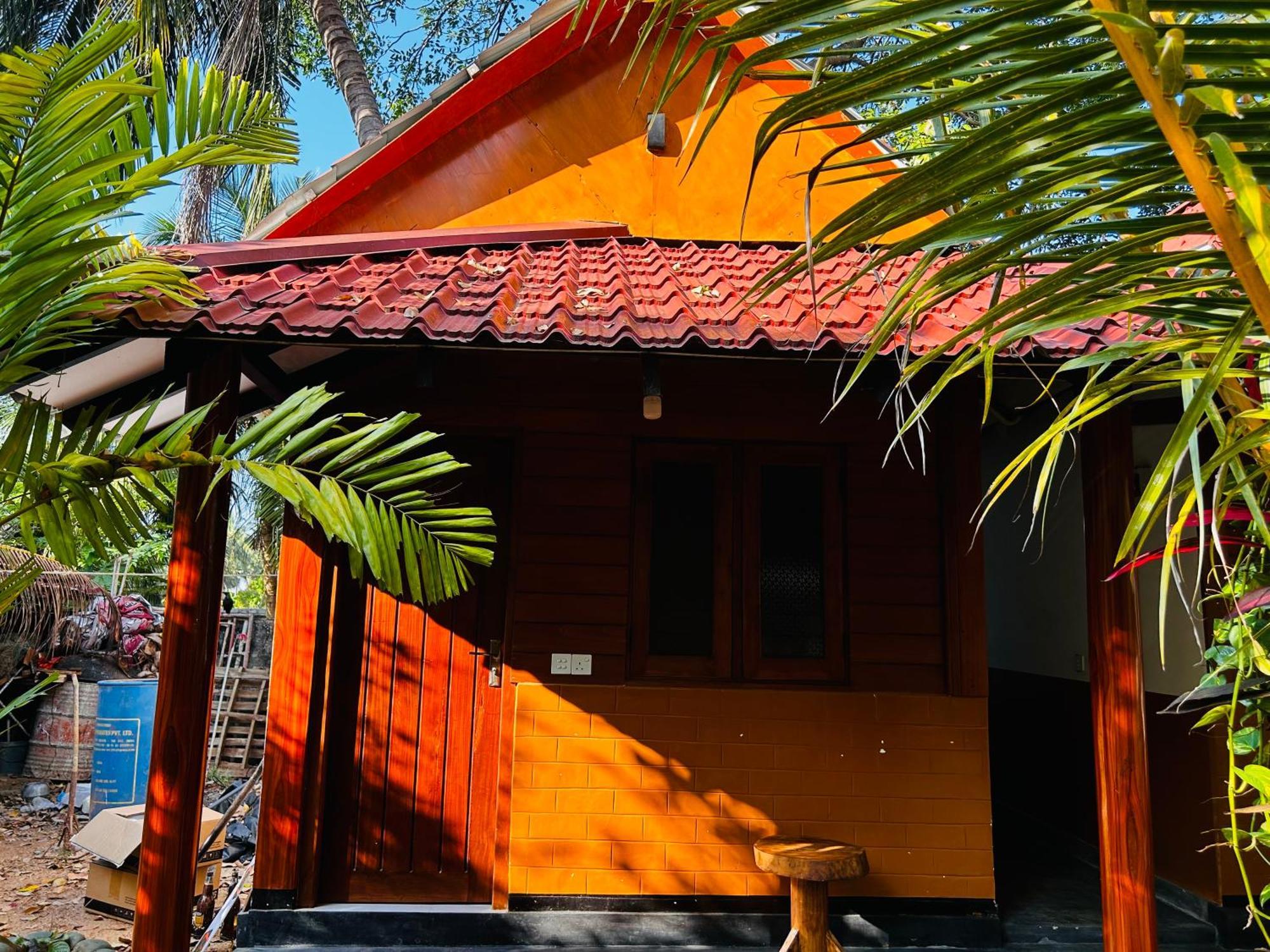 Pearl Bungalow Trincomalee Eksteriør bilde