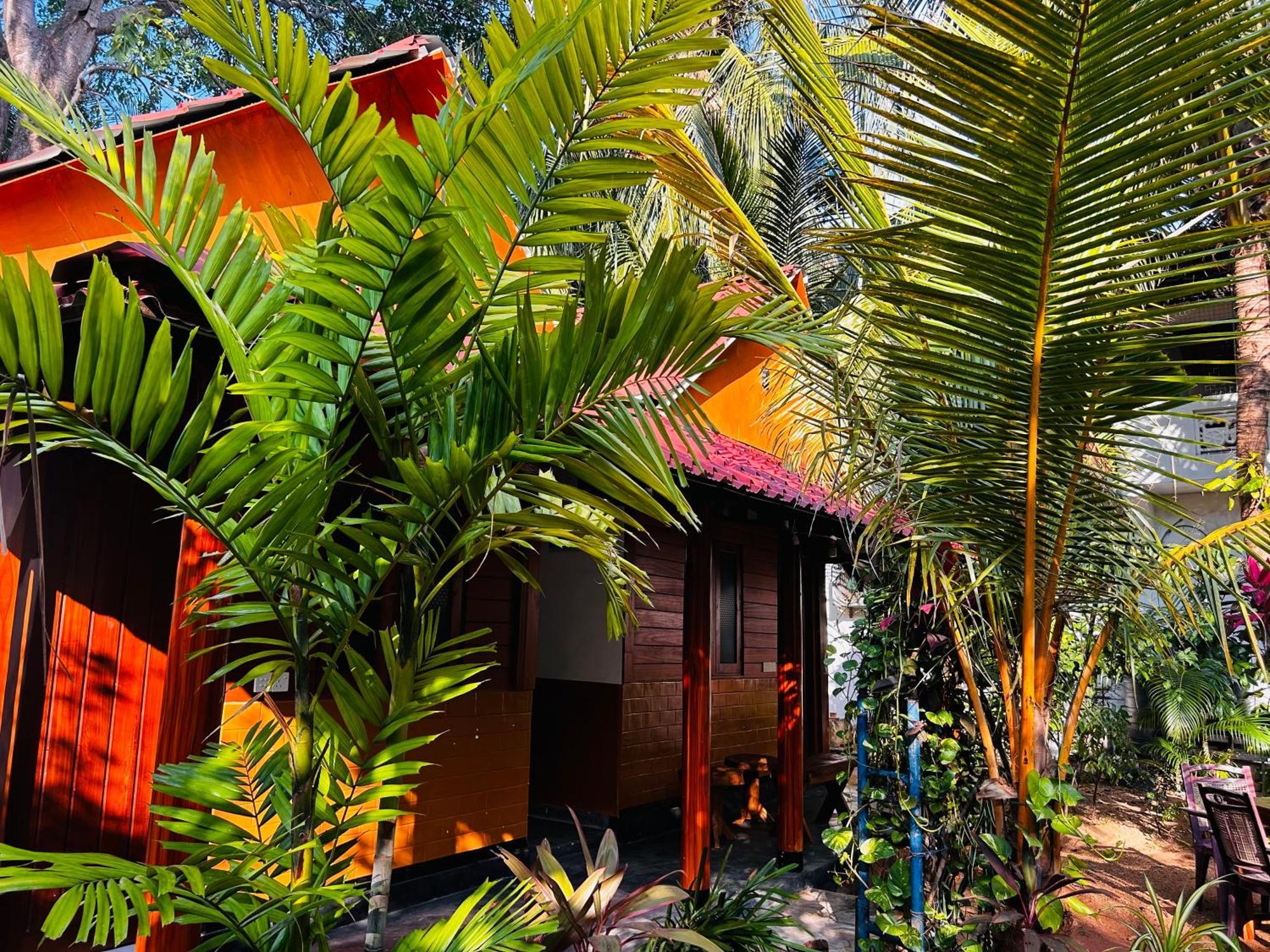 Pearl Bungalow Trincomalee Eksteriør bilde