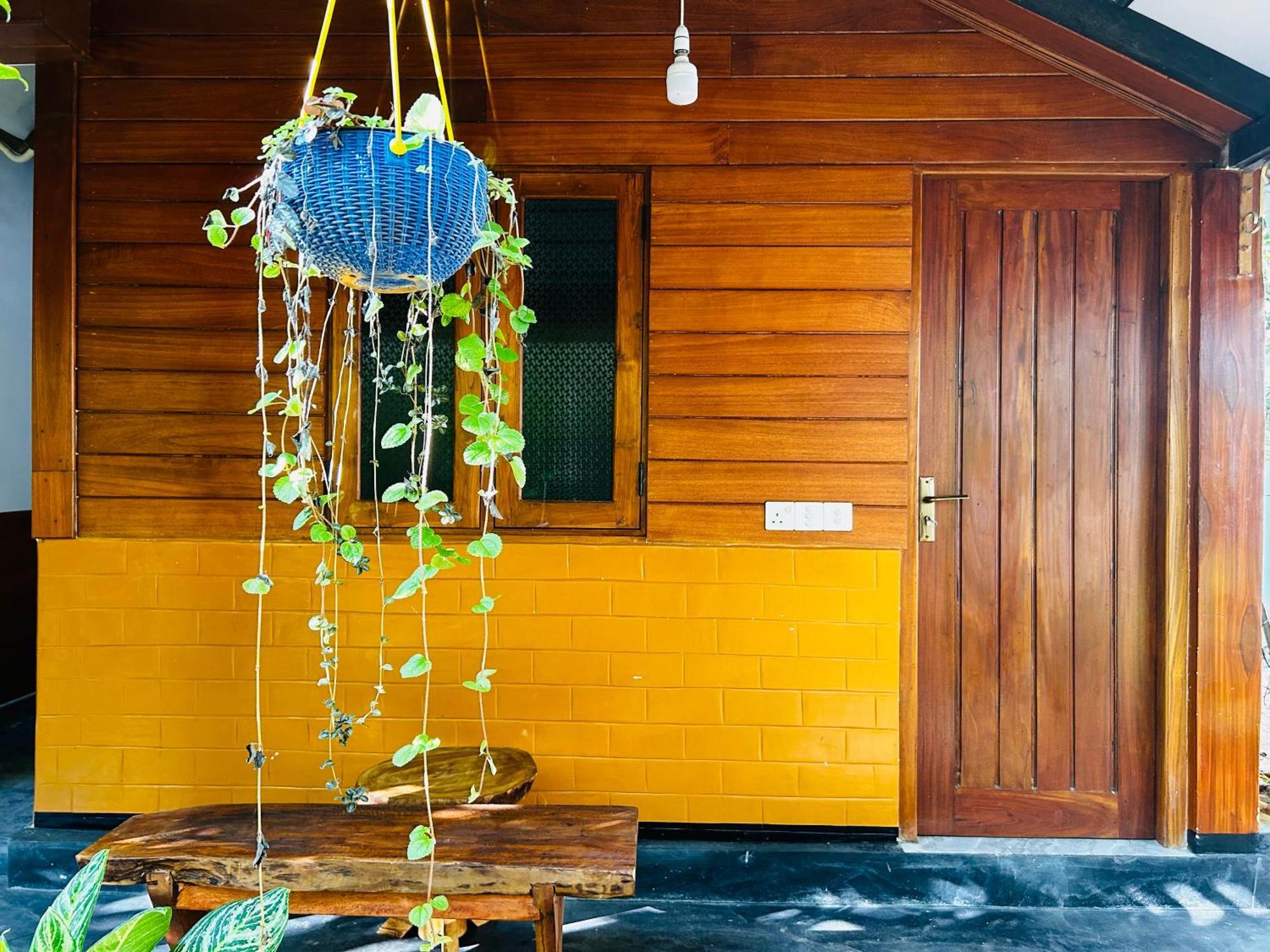 Pearl Bungalow Trincomalee Eksteriør bilde