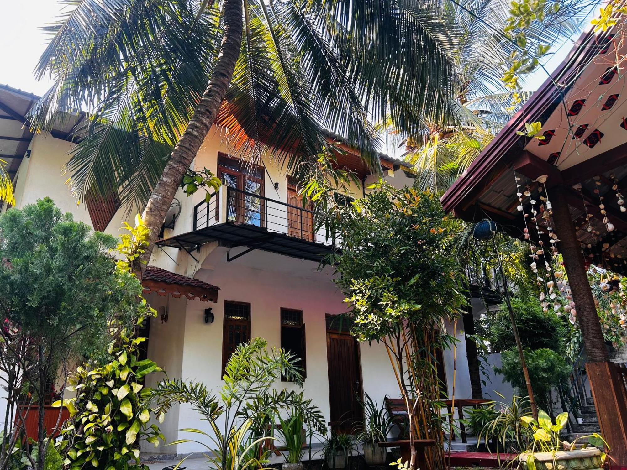 Pearl Bungalow Trincomalee Eksteriør bilde