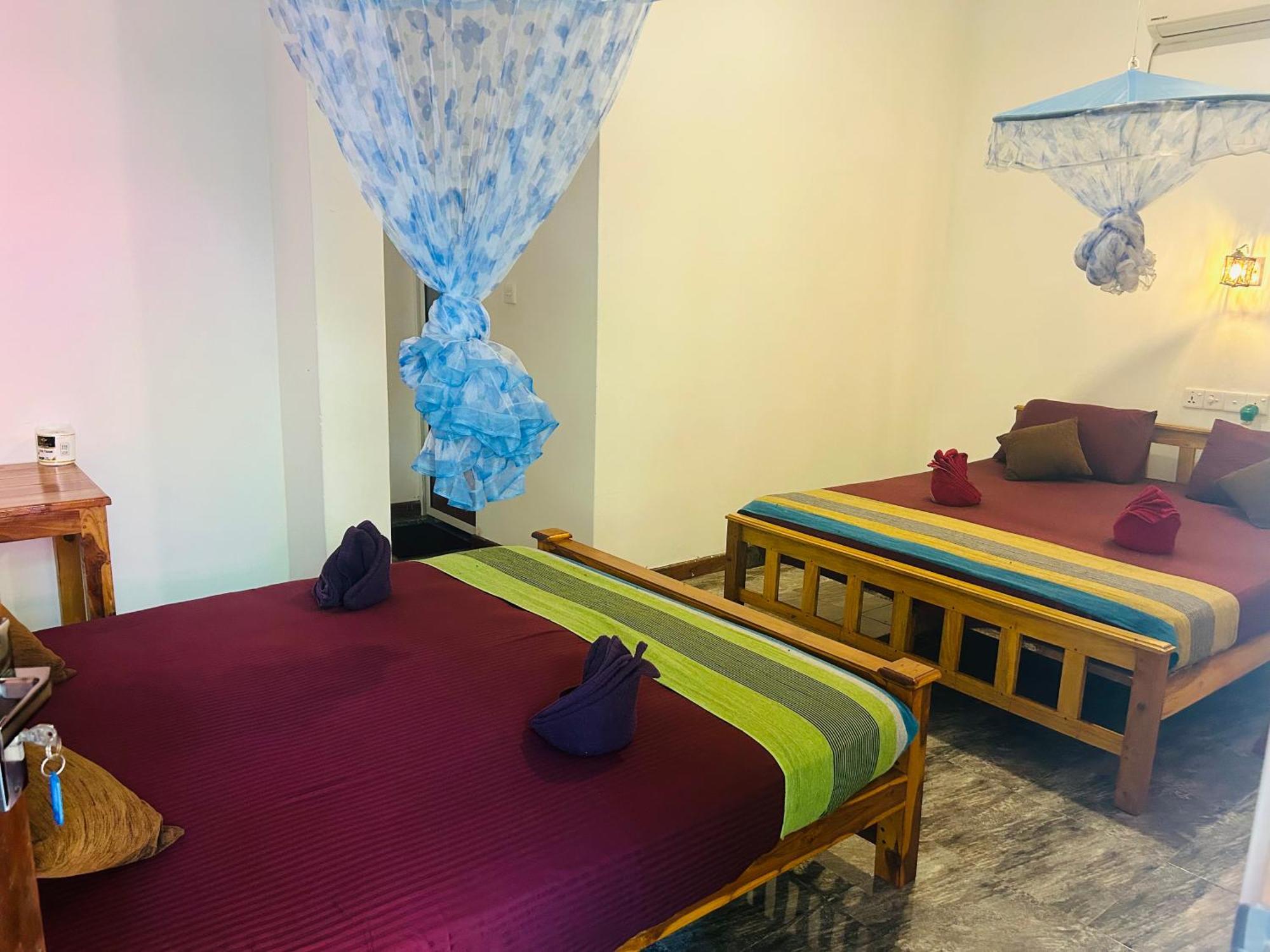 Pearl Bungalow Trincomalee Eksteriør bilde