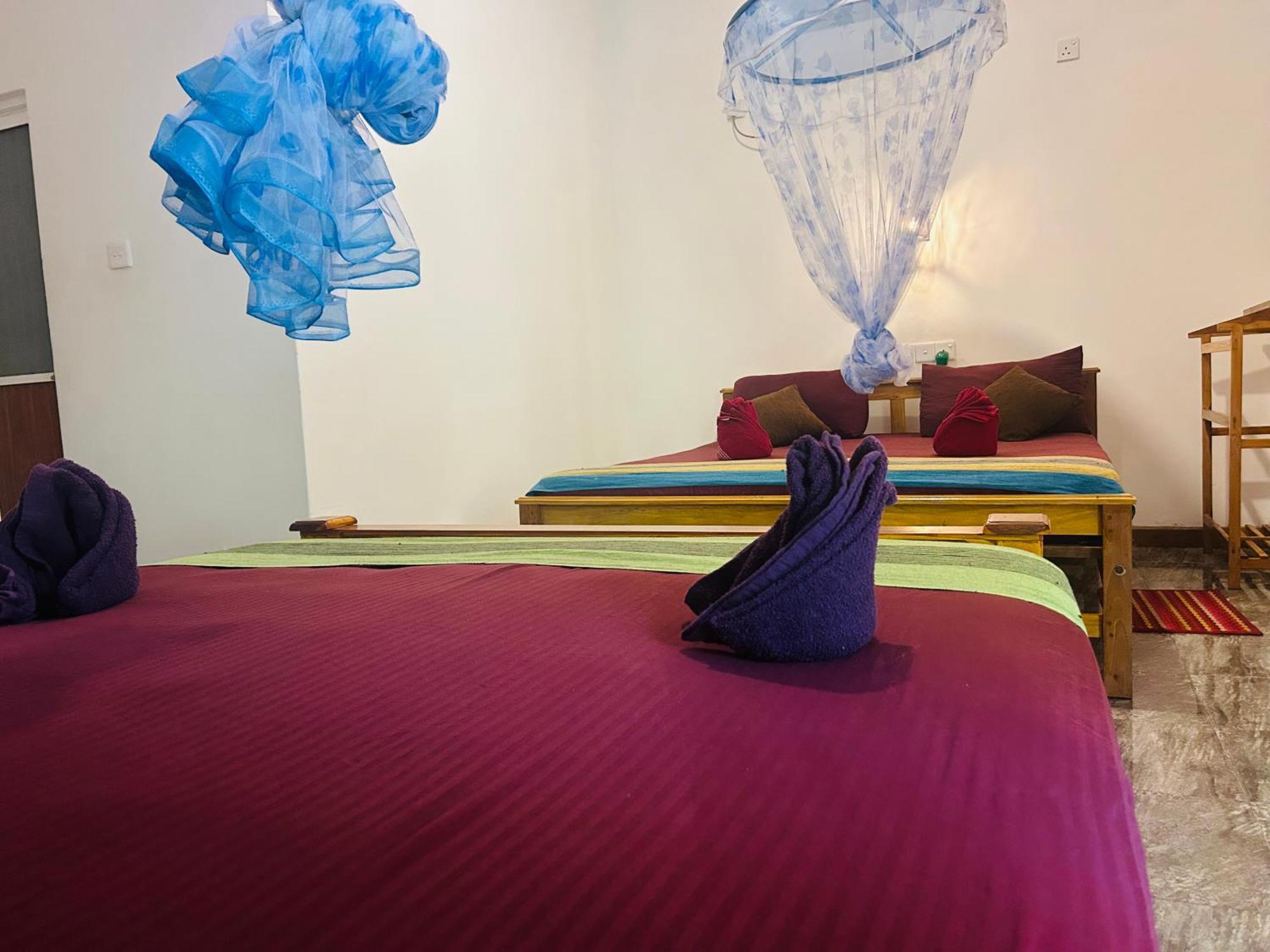 Pearl Bungalow Trincomalee Eksteriør bilde