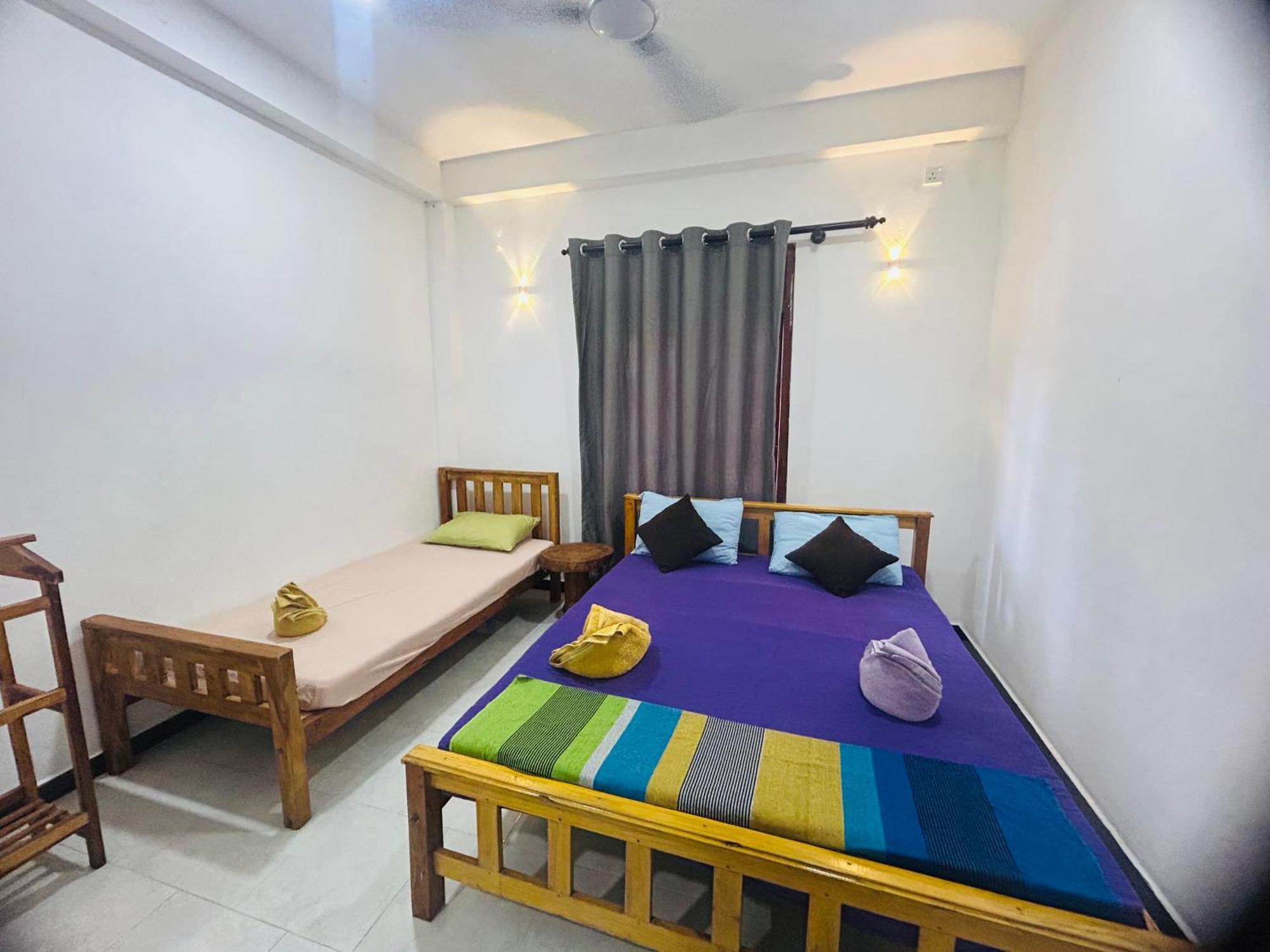 Pearl Bungalow Trincomalee Eksteriør bilde
