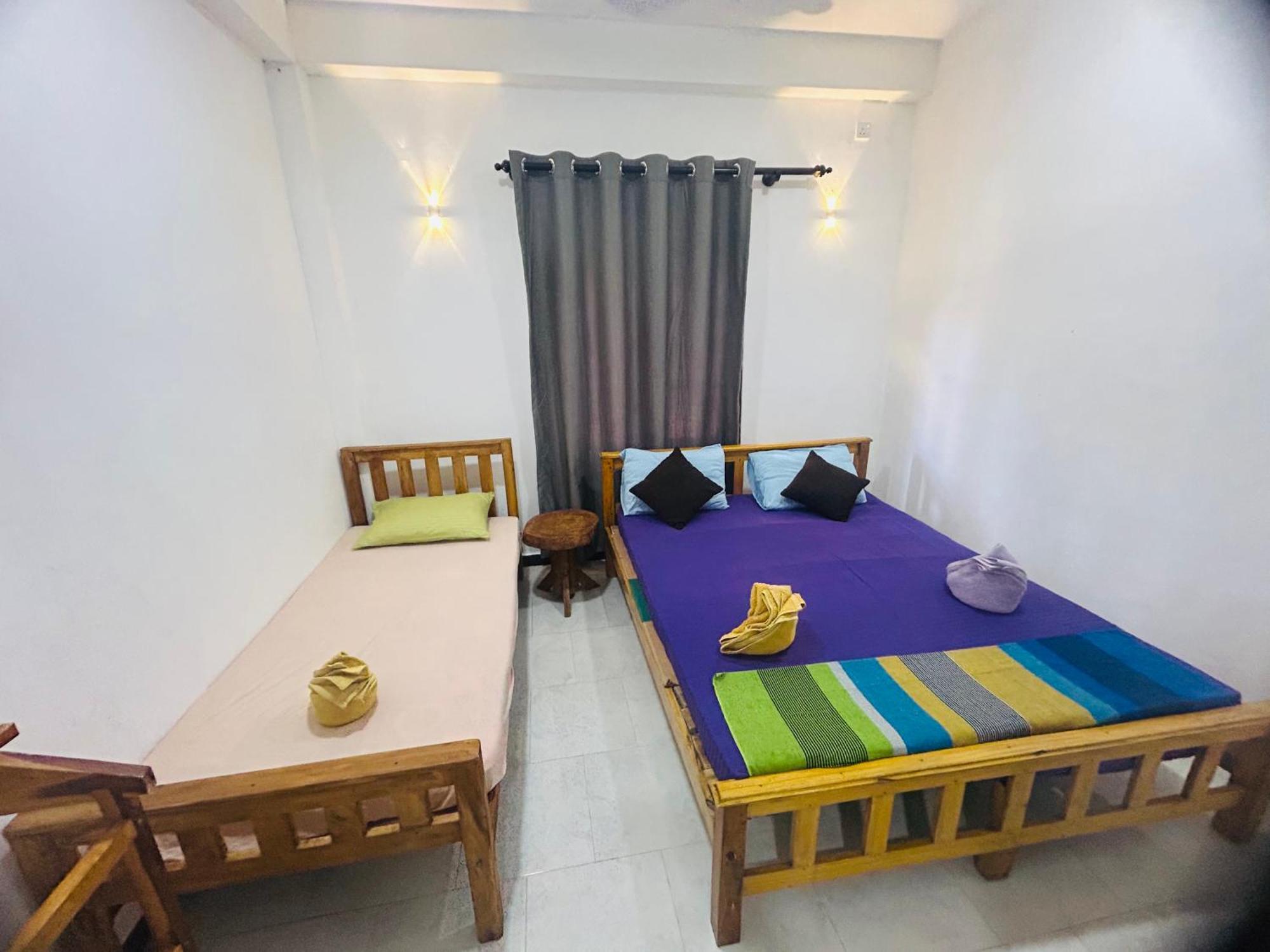 Pearl Bungalow Trincomalee Eksteriør bilde